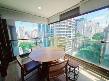 de89ccc638a97c1d66be1af747804f0ba07d3468 · Apartamento com 1 dormitório, 46 m² - venda por R$ 1.550.000,00 ou aluguel por R$ 10.000,21/mês - Vi