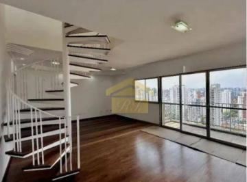 89bf873160eb3a0427af8c7c20500ed60afc5ffe · Cobertura com 4 dormitórios à venda, 269 m² por R$ 3.150.000,00 - Campo Belo - São Paulo/SP