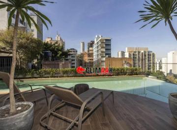 17d20bf8794c988ac62c0321316c89ebe82f6fa0 · Apartamento à venda em Vila Madalena com 36m², 1 dorm. e 1 vaga - Zona Oeste SP