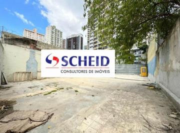 Terreno · 280m² · 20 Vagas · Terreno à Venda Zoneamento ZEU com 281 m² na Chácara Santo Antônio ? São Paulo/SP