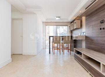 Apartamento · 65m² · 2 Quartos · 1 Vaga · Apartamento tipo para venda com 2 quartos, 65m²