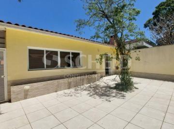 Casa · 140m² · 3 Quartos · 3 Vagas · ALTO DA BOA VISTA - CASA TÉRREA - 3 quartos sendo 1 suíte - 3 vagas