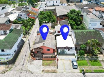 290b13ffcbb16aca20472e2d650eec5a56ee68a4 · Casa com 4 dormitórios à venda, 256 m² por R$ 1.450.000,00 - Centro - Guaratuba/PR
