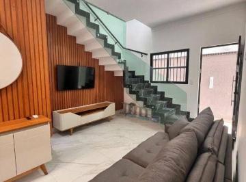 a4ae352b5abfafb1e4fff8f903e09840652fc536 · Sobrado de Condomínio à venda no Maracanã, em Praia Grande SP