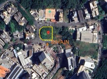 3b446f88e0be5e65b5a04bf0224a614c90b08bdf · Terreno à venda, 845 m² por R$ 1.600.000,00 - Estoril - Belo Horizonte/MG