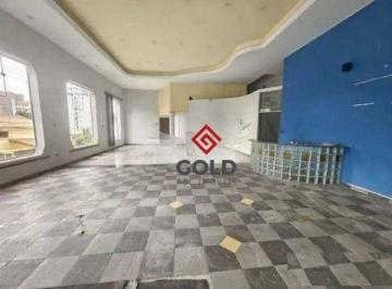 0c62a4e39cd31582e332152261d27525dad189ba · Salão para alugar, 200 m² por R$ 16.000,00/mês - Vila Gilda - Santo André/SP