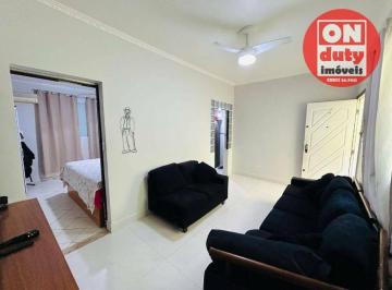 1206f04df8923708ac8652d91ac0a310633f258c · Apartamento à venda, 76 m² por R$ 424.000 - Vila Belmiro - Santos/SP