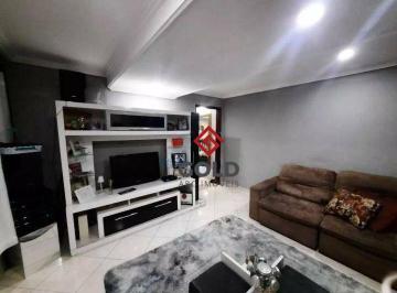 1fb93685de251f6ac2e18d69a77d6b09451712b1 · Sobrado com 3 dormitórios à venda, 272 m² por R$ 650.000,00 - Vila Bela Vista - Santo André/SP
