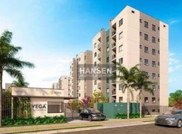 5b08fb8365cac817e29245314b5617e431e87b8d · Apartamento com 2 dormitórios à venda, 46 m² por R$ 353.246,40 - Costa e Silva - Joinville/SC