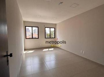 SALA · Sala para alugar, 27 m² por R$ 2.000,00/mês - Jardim - Santo André/SP