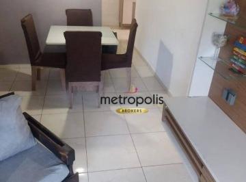 Sala · Apartamento à venda, 84 m² por R$ 320.000,00 - Vila Voturuá - São Vicente/SP
