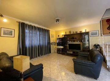 Sala  · Sobrado à venda, 264 m² por R$ 1.051.000,00 - Vila Alpina - Santo André/SP