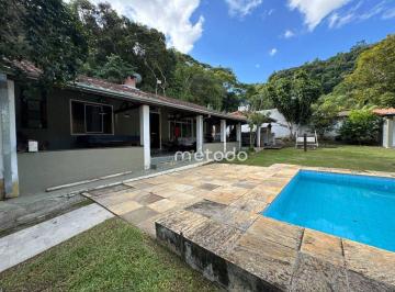7b95dcc766fa2200dc83cc94f558adac31c8e76d · Chácara com 3 quartos à venda, 2665 m² por R$ 1.450.000 - Bairro Itaoca - Guararema/SP