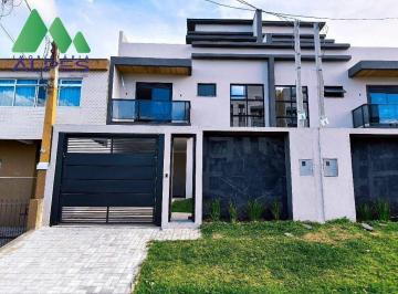 b4bfddfdcecb9d7ab086a42cdb69e0dcd4364a4f · Sobrado com 3 dormitórios à venda, 135 m² por R$ 900.000,00 - Capão Raso - Curitiba/PR