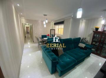 6f44b0905dc08d7d89e5a34c759a6f711cb3b762 · Apartamento com 3 dormitórios à venda, 178 m² por R$ 700.000 - Jardim Santo Antônio - Santo André/SP