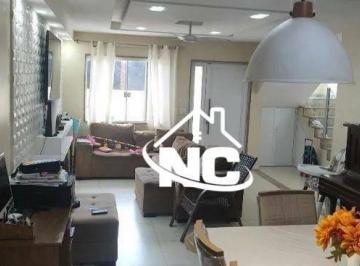 1d6805a8d2eaeaec84fdb5a5229872af7eb4cd6c · Casa com 4 quartos à venda, 210 m² por R$ 650.000 - Tribobó - São Gonçalo/RJ