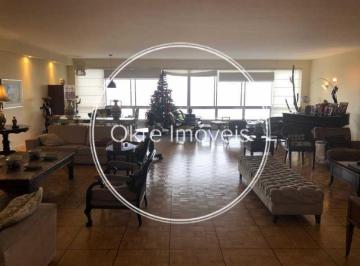Apartamento · 365m² · 5 Quartos · 4 Vagas · Apartamento - 4 quartos - Ipanema