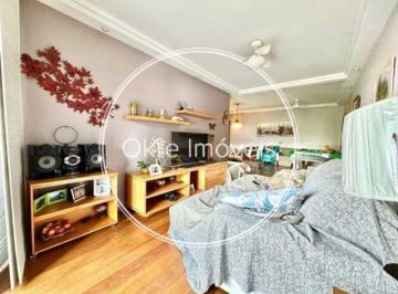 Apartamento · 138m² · 3 Quartos · 2 Vagas · Oportunidade: apartamento com 3 quartos à venda em Botafogo!