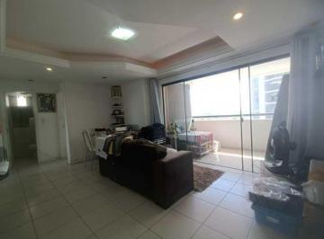 Apartamento · 80m² · 2 Quartos · 1 Vaga · APARTAMENTO 2 QUARTOS (1 SUÍTE), 80M², NA PITUBA