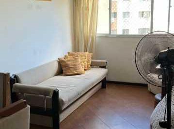 Apartamento · 60m² · 2 Quartos · 1 Vaga · APARTAMENTO 2 QUARTOS (1 SUÍTE), 60M², EM BROTAS