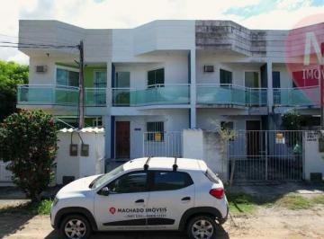 Casa · 92m² · 2 Quartos · 1 Vaga · Casa duplex no Coqueiral