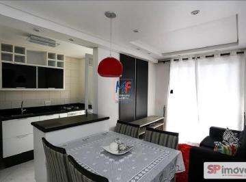 Apartamento · 49m² · 2 Quartos · Excelente apto na Vila Andrade, com 49m² a.u., 2 dormitórios, sala, cozinha, área de serviço, varand