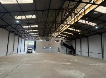 0 · BARRACÃO COMERCIAL- INDUSTRIAL 770 M2 - JARDIM BOA VISTA - HORTOLÂNDIA