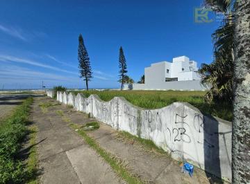 c2c1e8eb61686ff5ceb9fe735f42d3f9f0bdb9ca · Terreno pronto para construir à 30m Do Mar - Oasis - Peruíbe/SP