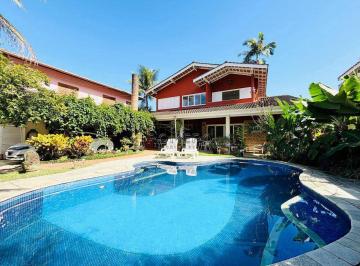 Casa · 282m² · 5 Quartos · 2 Vagas · Casa com 5 quartos, Praia do Lázaro, Ubatuba - R$ 3.65 mi, Cod: 2601