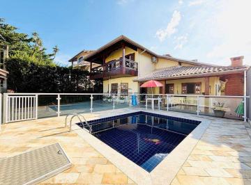 Casa · 230m² · 5 Quartos · 4 Vagas · Casa com 5 quartos, Praia do Sapê, Ubatuba - R$ 3.5 mi, Cod: 2603