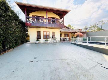 Casa · 230m² · 5 Quartos · 4 Vagas · Casa com 5 quartos, Praia do Sapê, Ubatuba - R$ 3.5 mi, Cod: 2603