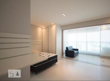 Apartamento · 35m² · 1 Quarto · 1 Vaga · Apartamento para Aluguel - Campo Belo, 1 Quarto, 35 m2 - São Paulo