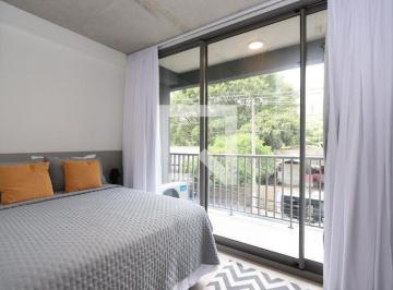 Apartamento · 26m² · 1 Quarto · Apartamento para Aluguel - Vila Mariana, 1 Quarto,  26 m2 - São Paulo