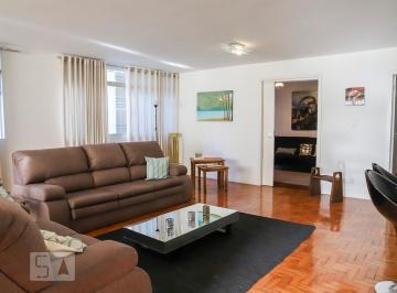 Apartamento de 3 quartos, São Paulo · Apartamento para Aluguel - Bela Vista, 3 Quartos, 198 m2 - São Paulo