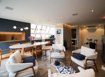 Apartamento · 135m² · 2 Quartos · 2 Vagas · Apartamento para Aluguel - Vila Olímpia, 2 Quartos,  135 m2 - São Paulo