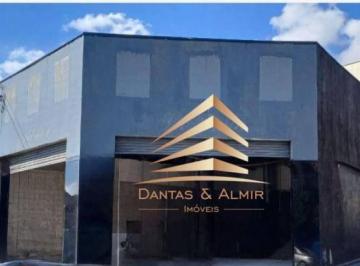 6c2a19b231a6d6888b5bfcf30d6956a8026fffe1 · Salão para alugar, 180 m² por R$ 9.150,00/mês - Vila Rio de Janeiro - Guarulhos/SP