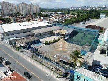 f81f0c327046d0b3e01038a895f0c56c17a54e0a · Área Avenida Guarulhos para alugar, 6496 m² por R$ 78.900/mês - Ponte Grande - Guarulhos/SP