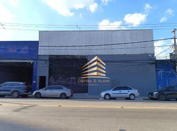 897a87c7e4e114e0b3f5022786420bd12b7fa956 · Galpão para alugar, 760 m² por R$ 30.500,00/mês - Vila Endres - Guarulhos/SP