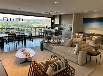 9426c06242dc126783c4d1cedf8d1db6ee7dc630 · Apartamento, 228 m² - venda por R$ 4.950.000,00 ou aluguel por R$ 33.525,00/mês - Alphaville - Barue