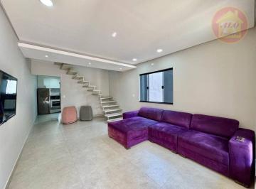 2e4c9d6b5756431809e8e23878ce22b94672b1c7 · Sobrado com 3 quartos à venda, 160 m² por R$ 935.000 - Aviação - Praia Grande/SP