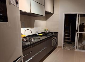 Casa · 135m² · 3 Quartos · 2 Vagas · Casa sobrado em Condomínio palm village 3 quartos sendo 01 suite