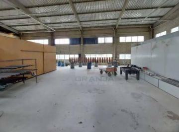 11da875e14495053cd8c43dd328e8806b3cd4431 · Incrível Oportunidade! Galpão em excelente localização, 923 m² por R$ 1.556/mês - Vila Jovina - Coti