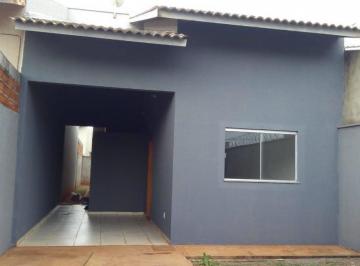 Casa · 84m² · 2 Quartos · 2 Vagas · Casa 2 Qtos sendo 1 suite garagem coberta em Setor Ponta Kayana, Trindade/GO