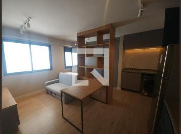 Apartamento · 34m² · 1 Quarto · Apartamento para Aluguel - Santa Cecília, 1 Quarto,  34 m² - São Paulo