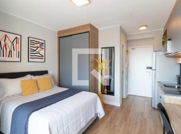 Apartamento · 25m² · 1 Quarto · 1 Vaga · Apartamento para Aluguel - Butantã, 1 Quarto,  25 m² - São Paulo