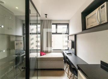 Apartamento · 11m² · 1 Quarto · Apartamento para Aluguel - Santa Cecília, 1 Quarto, 11 m² - São Paulo