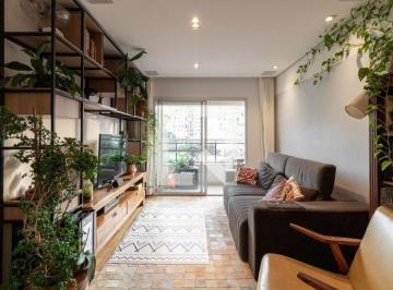 Apartamento · 106m² · 3 Quartos · 2 Vagas · Apartamento para Aluguel - Vila Pompéia, 3 Quartos,  106 m² - São Paulo