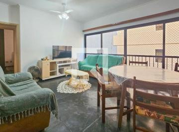 Apartamento · 70m² · 3 Quartos · 2 Vagas · Apartamento para Aluguel - Parque Enseada, 3 Quartos, 70 m² - Guarujá