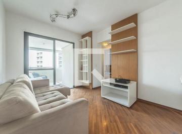 Apartamento · 50m² · 2 Quartos · 1 Vaga · Apartamento à Venda - Brooklin, 2 Quartos,  50 m² - São Paulo