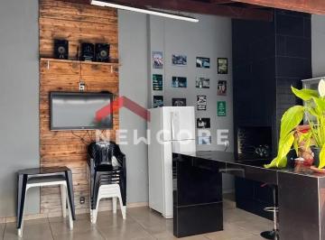 Casa · 130m² · 2 Quartos · 2 Vagas · Casa em  Rua Aurélio Sacoman - Jardim João Paccola - Lençóis Paulista/SP